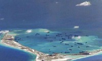 Mer Orientale: Washington et la CE plaident pour une solution pacifique