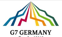 Ouverture de la réunion des ministres des Finances et banquiers centraux du G7
