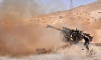 Syrie: les jihadistes exécutent 20 hommes à Palmyre