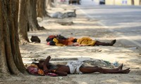 Inde : la vague de chaleur a fait au moins 1700 morts 
