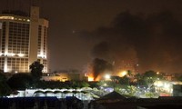 Irak : au moins cinq morts dans des attentats près de deux hôtels à Bagdad