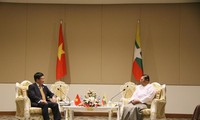 Vietnam-Myanmar : pour une coopération plus diversifiée
