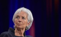 Pour Christine Lagarde, un Grexit ne signifierait pas la fin de l'euro