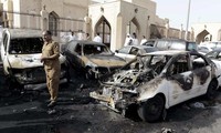 Arabie saoudite : une mosquée de nouveau frappée par le groupe EI