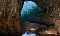 La grotte de Son Doong sera présentée à Singapour 