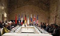 Accord sur un mécanisme de reprise des sanctions contre l'Iran