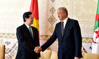  Porter la valeur commerciale Vietnam – Algérie à un milliard de dollars