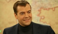 FTA: Medvedev salue l’accord signé entre l’UEE et le Vietnam
