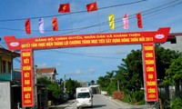 Khánh Thiện, la première commune néo-rurale de Ninh Binh