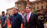 L’Inde et les Etats-Unis prorogent leur accord de coopération défensive