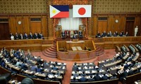 Le Japon et les Philippines vont discuter d'un accord militaire