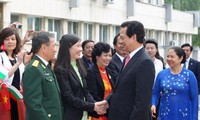 Le Premier ministre Nguyen Tan Dung termine sa visite en Bulgarie