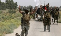 L'armée irakienne reprend à l'État islamique la ville pétrolière de Beiji