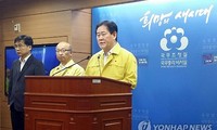 MERS-CoV : Le gouvernement sud-coréen révèle les noms des 24 hôpitaux concernés