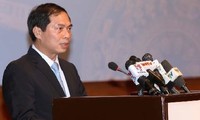 Bui Thanh Son : la tournée du Premier ministre a été un franc succès