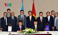 Accord de libre-échange Vietnam-UEE
