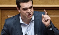 Grèce : sans accord, Tsipras redoute «la fin de la zone euro»