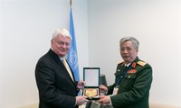 Nguyen Chi Vinh reçoit le secrétaire général adjoint de l’ONU 