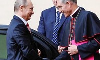  Ukraine: le pape exhorte Poutine à faire "un effort" pour la paix