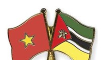 Commémorations du 40ème anniversaire des relations diplomatiques Vietnam-Mozambique