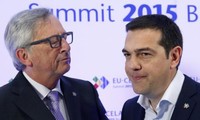 La Grèce et ses partenaires renouent le dialogue au sommet