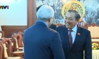 Le Vietnam et l’Algérie renforcent leur coopération dans la justice 