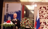 La Fête nationale russe célébrée à Hanoi 