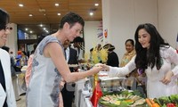 Foire gastronomique de l’ASEAN 2015 
