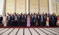 Les dirigeants de l’UA appellent à la paix et au développement en Afrique