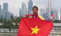  Le Vietnam à la 3ème place dans le classement général des 28ème SEA GAMES