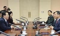 Pyongyang se dit «ouvert au dialogue et aux négociations» avec Séoul