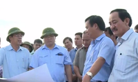 Lutte contre la sécheresse à Quang Tri