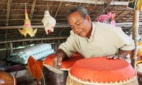 Thạch Ka Ri No et sa passion à l’art khmer