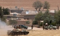 Syrie : les forces kurdes prennent le contrôle d'une ville stratégique
