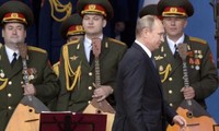  La Russie se défend de vouloir se lancer dans une «course aux armements» avec les Etats Unis