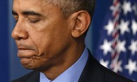Charleston : Barack Obama dénonce des "meurtres insensés"
