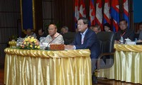  Cambodge: Le Premier ministre Hun Sen élu président du PPC