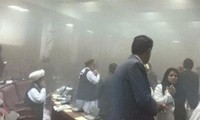 Afghanistan : attaque contre le Parlement à Kaboul