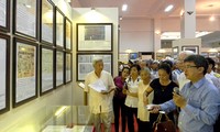 Exposition sur Hoàng Sa et Truong Sa du Vietnam à Nam Dinh