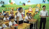 Le sex-ratio du Vietnam est équilibré dans les écoles primaires