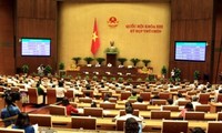 Les députés adoptent la résolution sur la construction de l’aéroport Long Thành