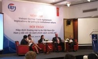 Le FTA profite beaucoup au Vietnam et à l’Union européenne