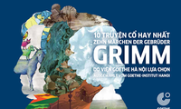Les plus beaux contes de Grimm diffusés sur VOVTV