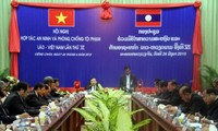 Vietnam-Laos : renforcer la coopération dans la lutte contre la criminalité