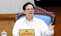 Nguyen Tan Dung participera au 7ème sommet Mékong-Japon 