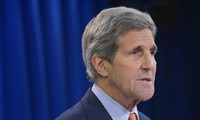 Nucléaire iranien: Kerry arrive à Vienne pour l'ultime phase des négociations