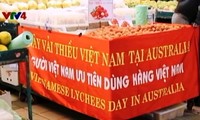 Journée de litchis vietnamiens à Sydney