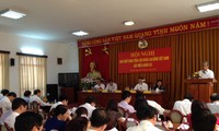 6ème session de la CGT du Vietnam 