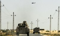 Egypte: attaques inédites de l'EI contre l'armée dans le Sinaï