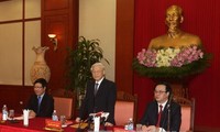 Ambassadeurs et chefs de représentations à l’étranger relient le Vietnam au monde